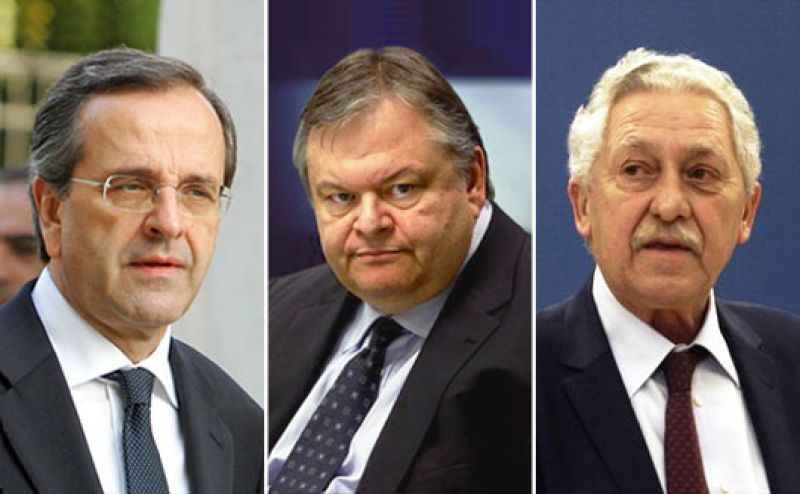 Ζητείται λύση για την κυβερνητική κρίση - Διέξοδος αύριο από το ΣτΕ;