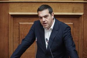 Τσίπρας: Ζητά παραίτηση Μητσοτάκη και εκλογές