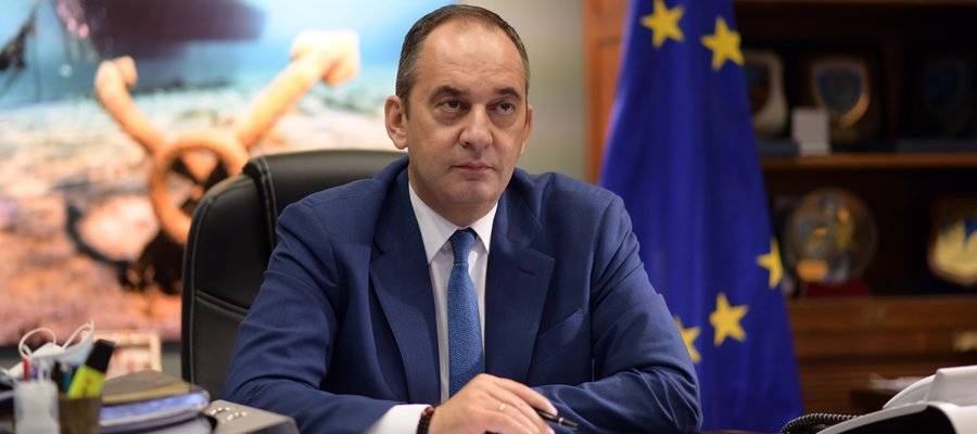 Πλακιωτάκης: Έτοιμη η ψηφιακή δήλωση υγείας για επιβάτες πλοίων