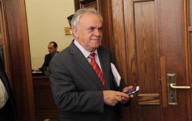 Προαναγγελία ανασχηματισμού από τον Δραγασάκη