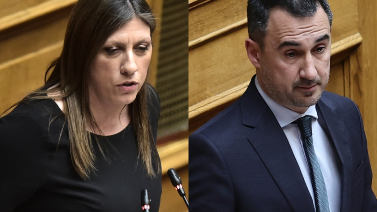 Χαρίτσης και Ζωή «καλούν» τον Μητσοτάκη στην προανακριτική