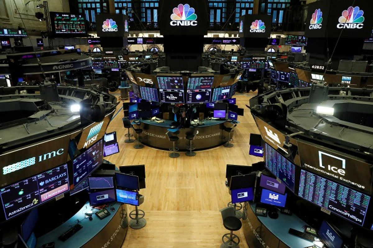 Wall Street: Ανοδικό ξεκίνημα εν αναμονή της Fed