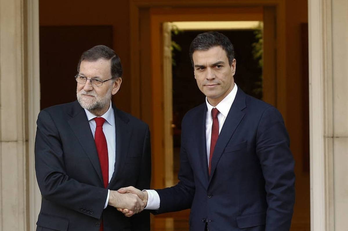 Ισπανία: Τέλος εποχής για τον Ραχόι-Στον Σάντσεθ η πρωθυπουργία