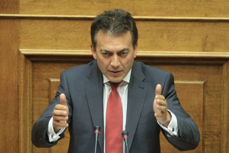 Γ.Βρούτσης: "Δεν ευσταθούν τα περί μείωσης του εφάπαξ- υπάρχουν προβλήματα στην εφαρμογή του νέου τρόπου υπολογισμού του"