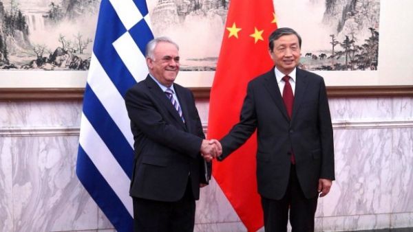 Δραγασάκης: Ανοίγει το γεωπολιτικό παιχνίδι στην Κίνα