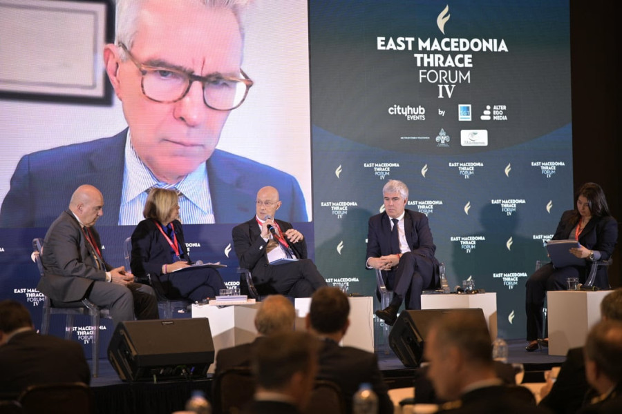 Πάιατ: Να βρούμε μια φόρμουλα ώστε να κάνουμε τον Κάθετο Άξονα εμπορικά ανταγωνιστικό
