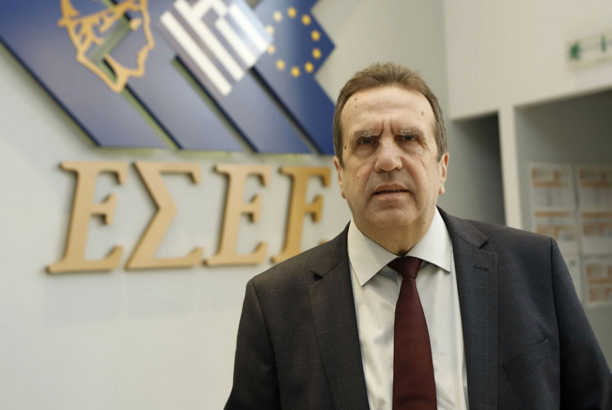 Καρανίκας (ΕΣΕΕ): Τα μέτρα απορροφούν μεγάλο μέρος των κραδασμών