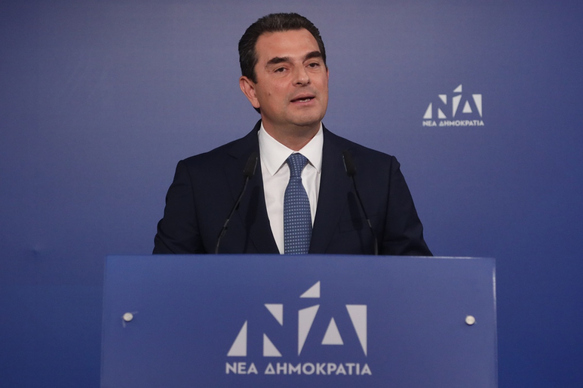 Σκρέκας για ΟΠΕΚΕΠΕ: Εμπιστεύομαι τη Δικαιοσύνη – Ζητώ άμεση εκδίκαση για να αποκατασταθεί η αλήθεια