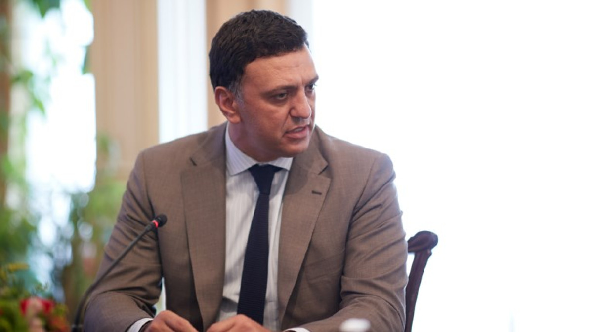 Σύσκεψη Κικίλια με Δημάρχους της Αττικής για την αντιπυρική περίοδο