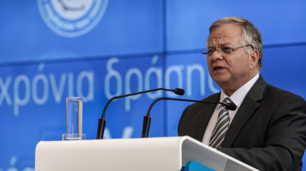 Γιαννόπουλος: Η Ελλάδα έχει σοβαρό πρόβλημα - Αποτρέψαμε 768 παιδιά από αυτοκτονικό ιδεασμό