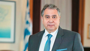 Κορκίδης: Το «ασανσέρ» του πληθωρισμού θα συνεχίσει να ανεβοκατεβαίνει