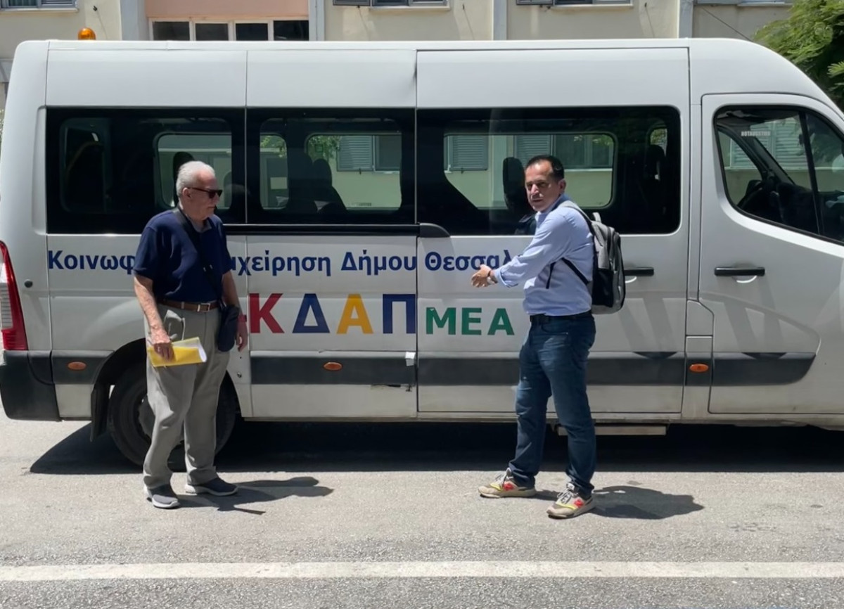 Πέγκας: Η κοινωνική πολιτική απουσιάζει το δήμο Θεσσαλονίκης