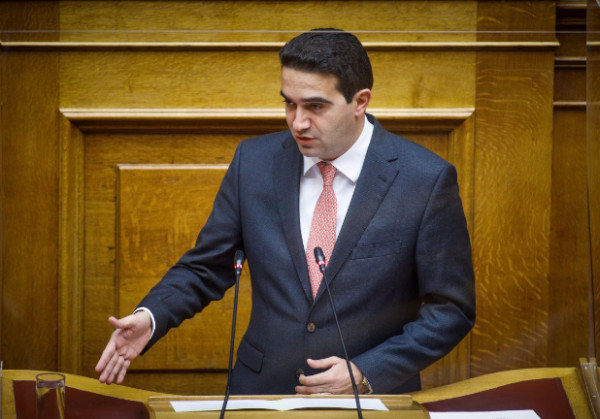 Κατρίνης: Λουκέτα απειλούν μικρομεσαίες επιχειρήσεις λόγω οφειλών του Δημοσίου