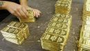 Συνεχίζει ανοδικά ο χρυσός εν μέσω γεωπολιτικών ανησυχιών