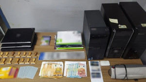 Απάτη σε βάρος στοιχηματικής εταιρείας, μέσω «Bonus Abuse»- Δύο συλλήψεις