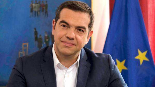 Σε forum στην Ιταλία ο Τσίπρας