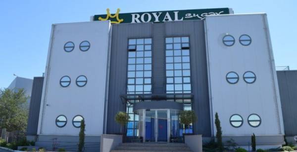 Royal Sugar: Ιστορική συμφωνία για την ΕΒΖ
