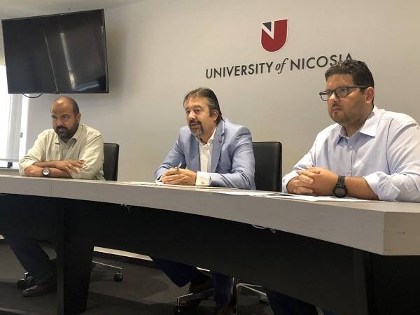 Πανεπιστήμιο Λευκωσίας: Μνημόνιο Συνεργασίας με Ελληνικό Ερυθρό Σταυρό