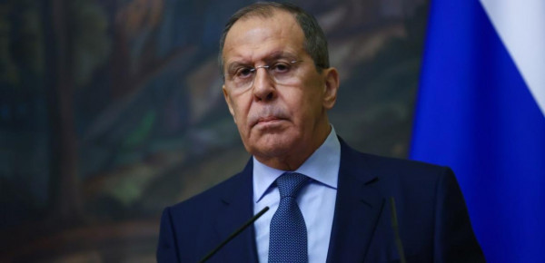 Λαβρόφ: Υποστηρίζουμε το διεθνές δίκαιο άνευ όρων