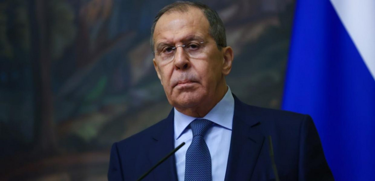 Λαβρόφ: Υποστηρίζουμε το διεθνές δίκαιο άνευ όρων