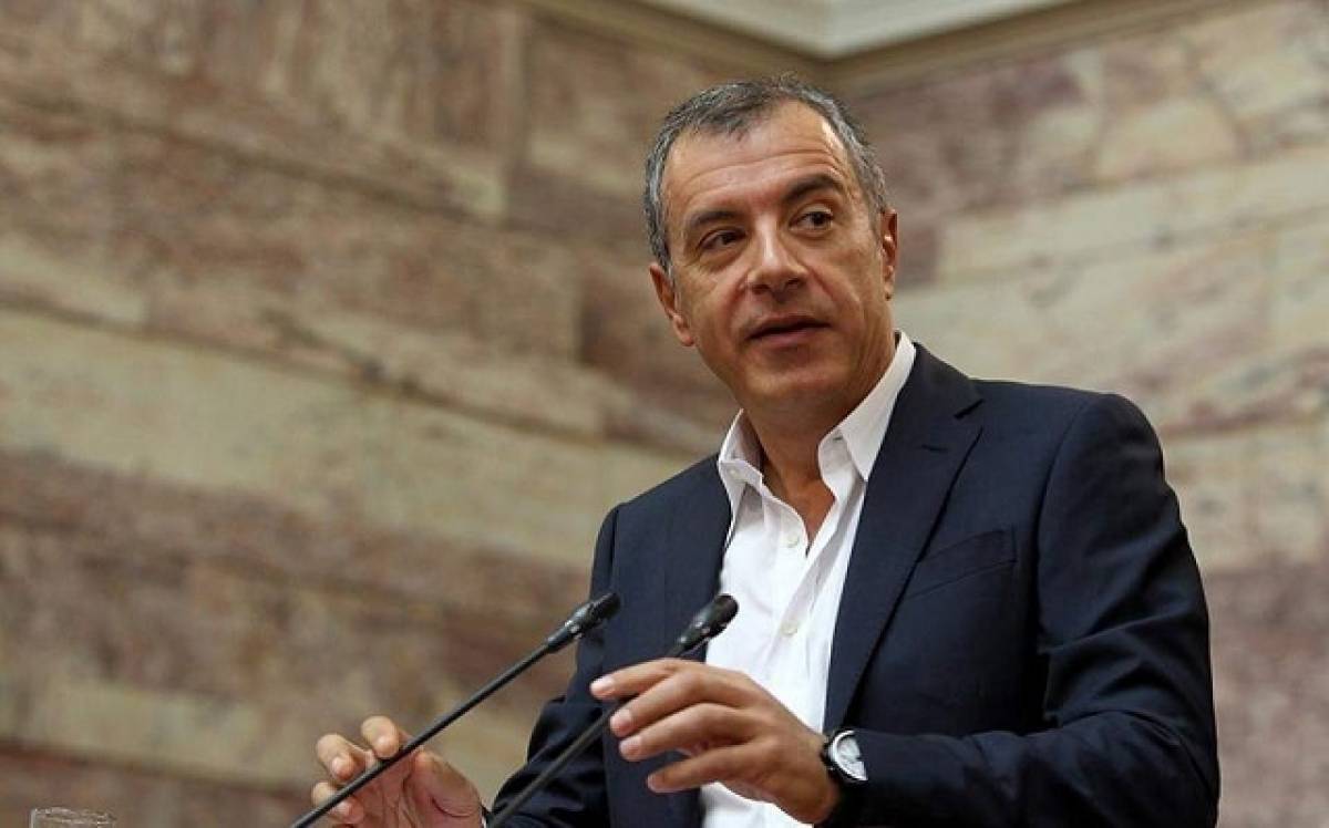 Θεοδωράκης: Οι νησιώτες χρειάζονται λιγότερους φόρους και λιγότερη γραφειοκρατία