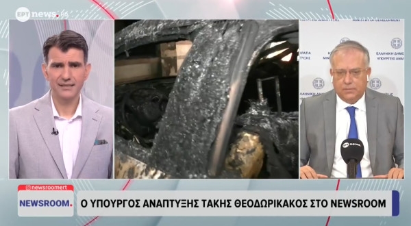 Θεοδωρικάκος: Να συλληφθούν και να τιμωρηθούν παραδειγματικά οι άνανδροι δολοφόνοι της Βάγιας Νέστορα