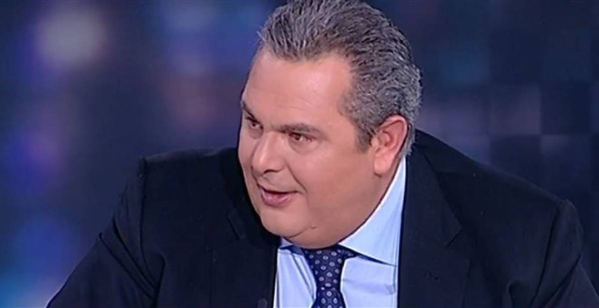 Καμμένος: Η κ.Κουντουρά χρηματίζει εταιρείες δημοσκοπήσεων με κονδύλια του Υπ.Τουρισμού