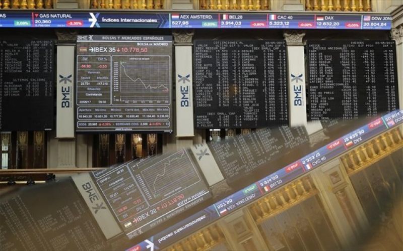 Σε αρνητικό έδαφος η Ευρώπη