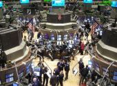 Νευρικότητα στη Wall Street