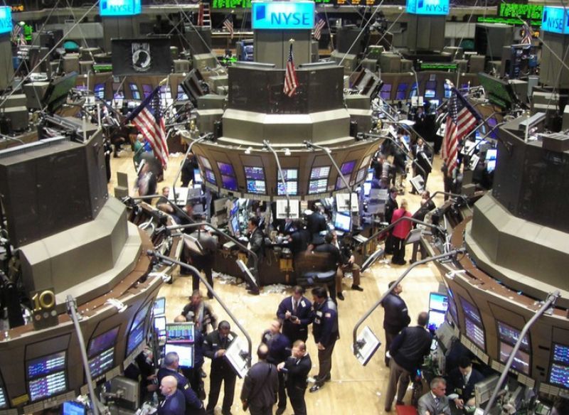 Νευρικότητα στη Wall Street