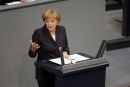 Μέρκελ: Η Γερμανία θα αντέξει τους κινδύνους της παγκόσμιας οικονομίας