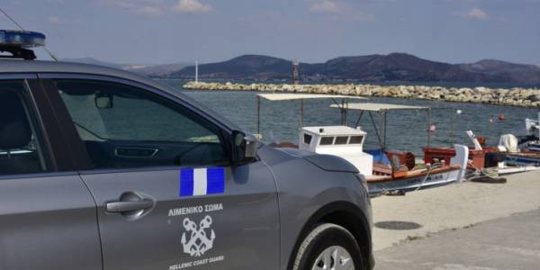 Αναζητείται ο χειριστής ταχύπλοου που συγκρούστηκε με αλιευτικό στην Αργολίδα