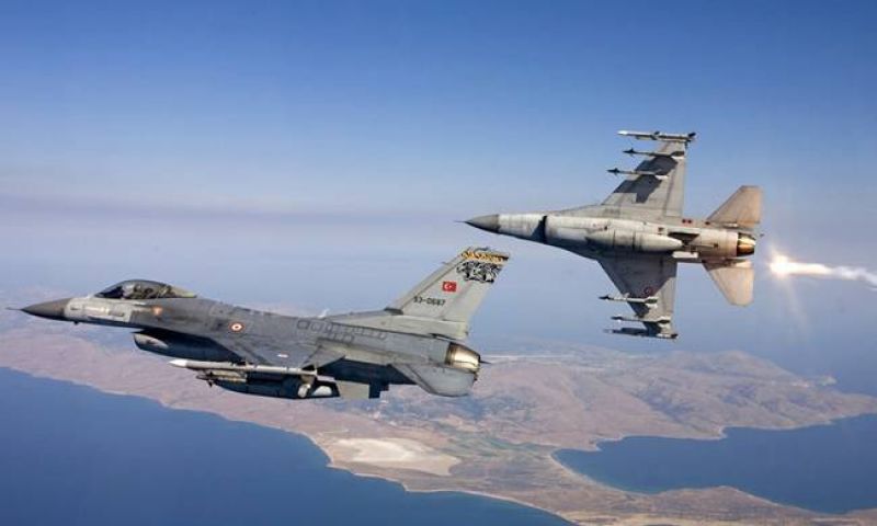 Νέες τουρκικές παραβιάσεις στο Αιγαίο