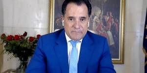 Γεωργιάδης: Είναι πιθανό να καταργηθούν τα SMS μετά τις 15/5