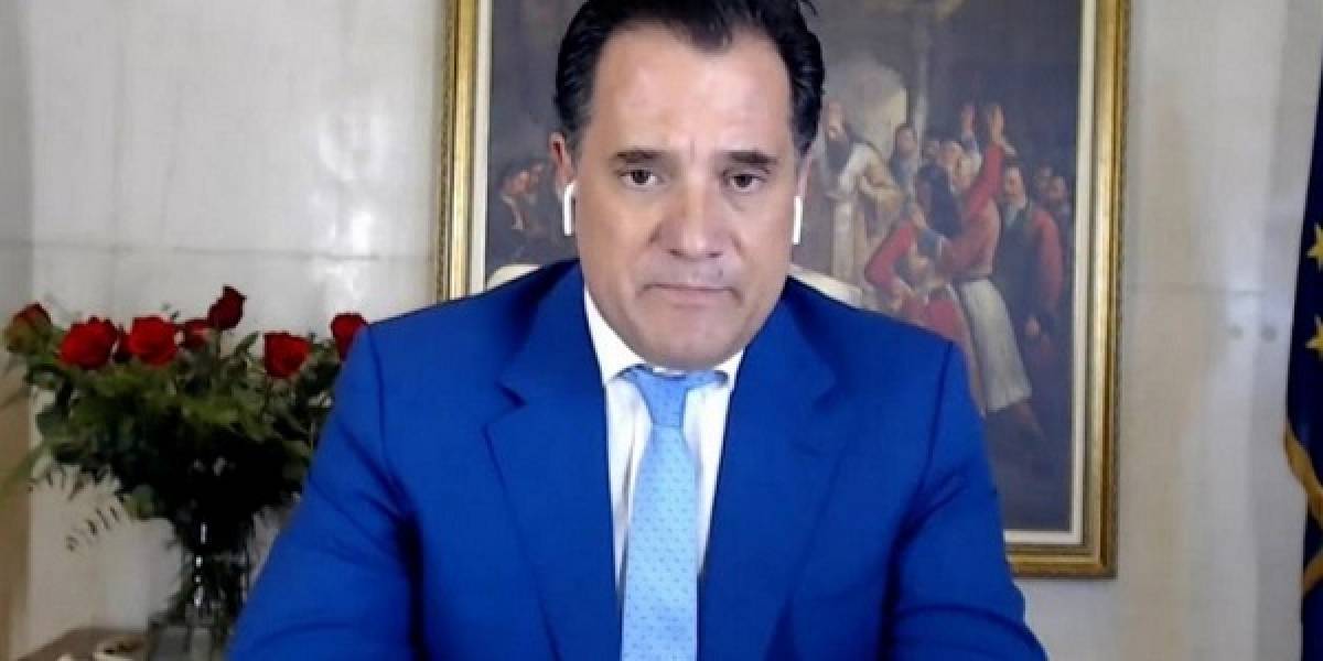 Γεωργιάδης: Είναι πιθανό να καταργηθούν τα SMS μετά τις 15/5