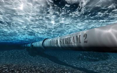 Η Gazprom θα ολοκληρώσει μόνη της τον Nord Stream 2