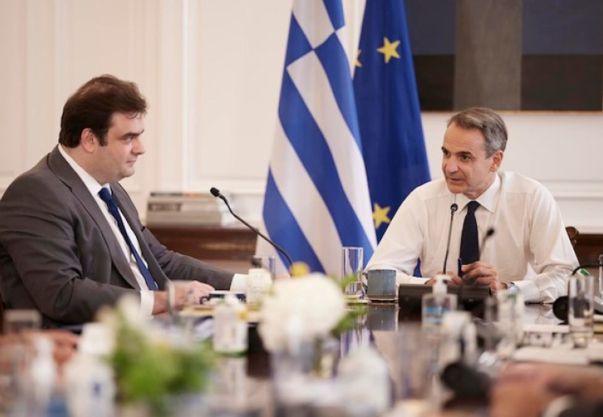 Ανάμεσα σε πληθωριστική και δημοσιονομική πίεση ο Μητσοτάκης - Ανακοινώνει μέτρα στις 10.30