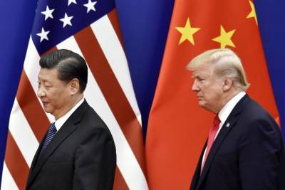Τραμπ προς Κίνα: Διαπραγματευτείτε τώρα, το 2020 θα είναι χειρότερα