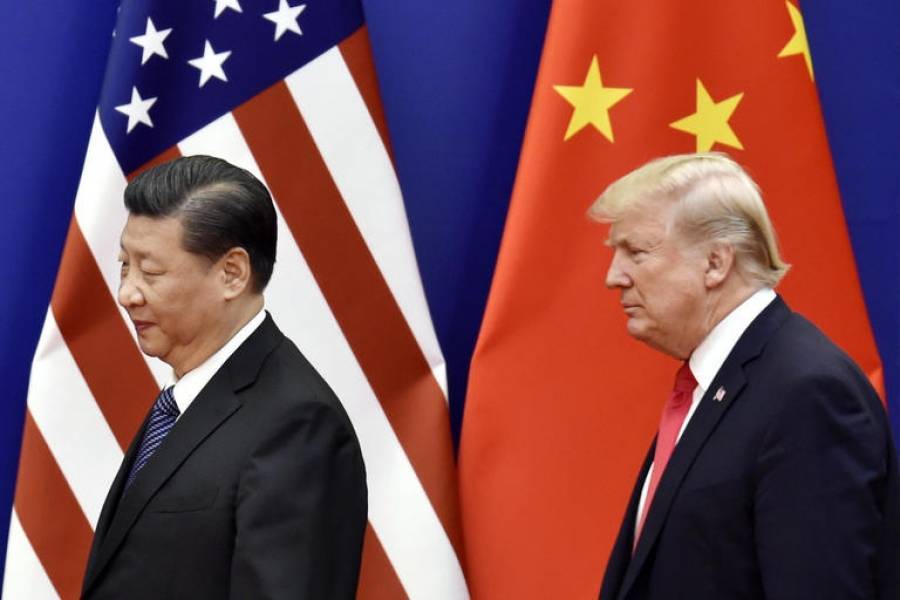 Τραμπ προς Κίνα: Διαπραγματευτείτε τώρα, το 2020 θα είναι χειρότερα