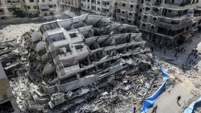 Νεκρός διοικητής της Χαμάς-Είχε προετοιμάσει την επίθεση της 7ης Οκτωβρίου