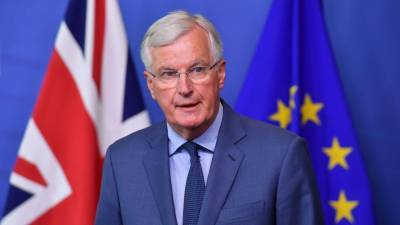 Μπαρνιέ για Brexit: Απομένουν «μόνο λίγες ώρες» για συμφωνία