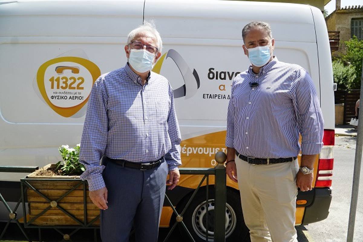 Η ΕΔΑ Αττικής στηρίζει τους κατοίκους των πυρόπληκτων περιοχών