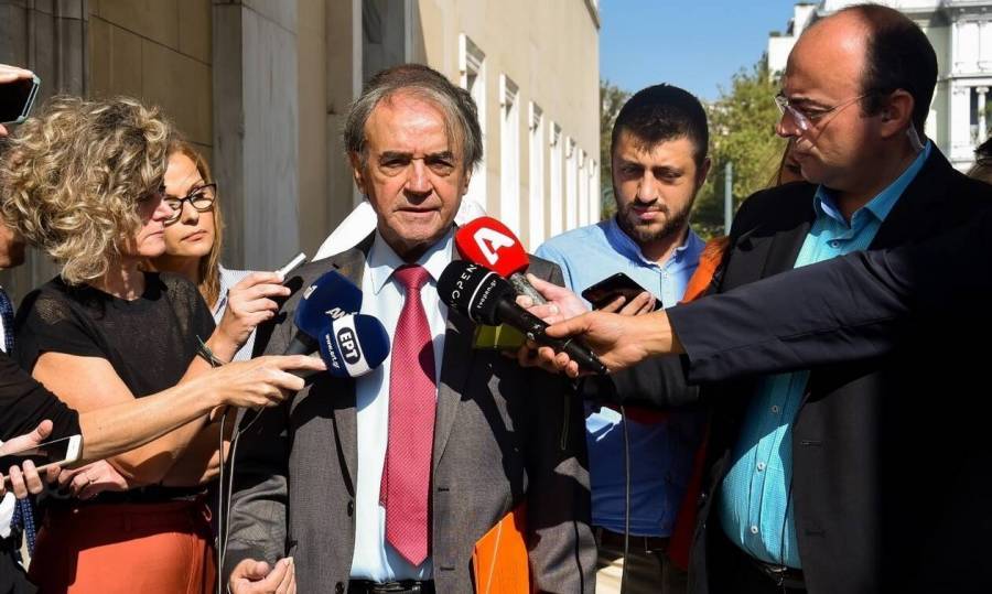 Ο Τσοβόλας «καπετάνιος» του ΣΥΡΙΖΑ, που απειλεί να τινάξει την Προανακριτική στον αέρα