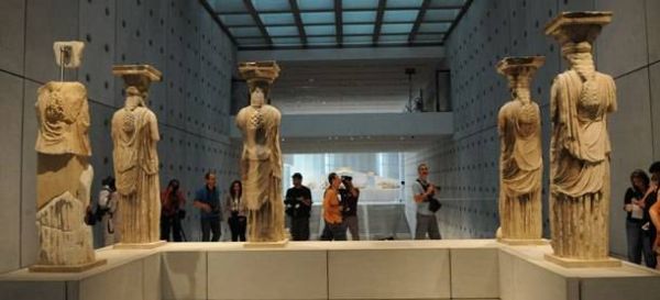 Μεγάλη αύξηση των επισκεπτών σε μουσεία και αρχαιολογικούς χώρους