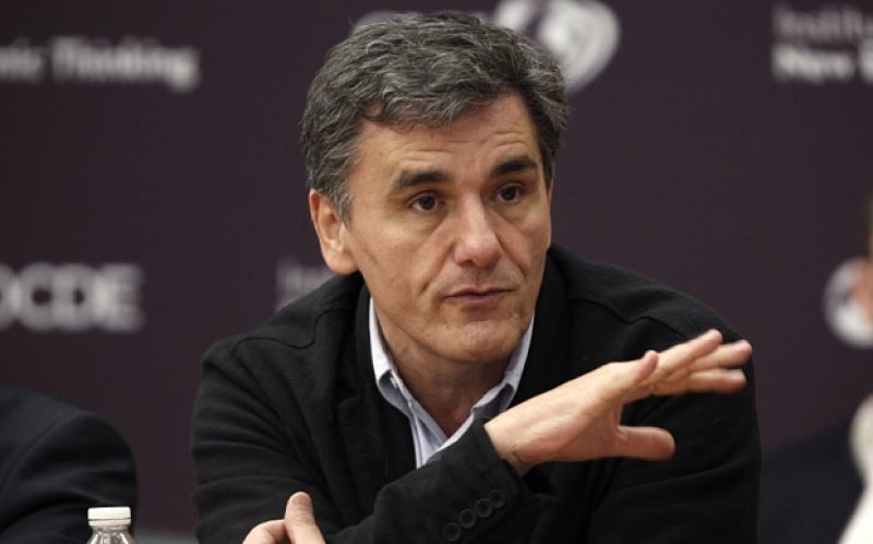Τσακαλώτος: Επαφές με Λαγκάρντ, Λιου και Ρέγκλινγκ στο Περού