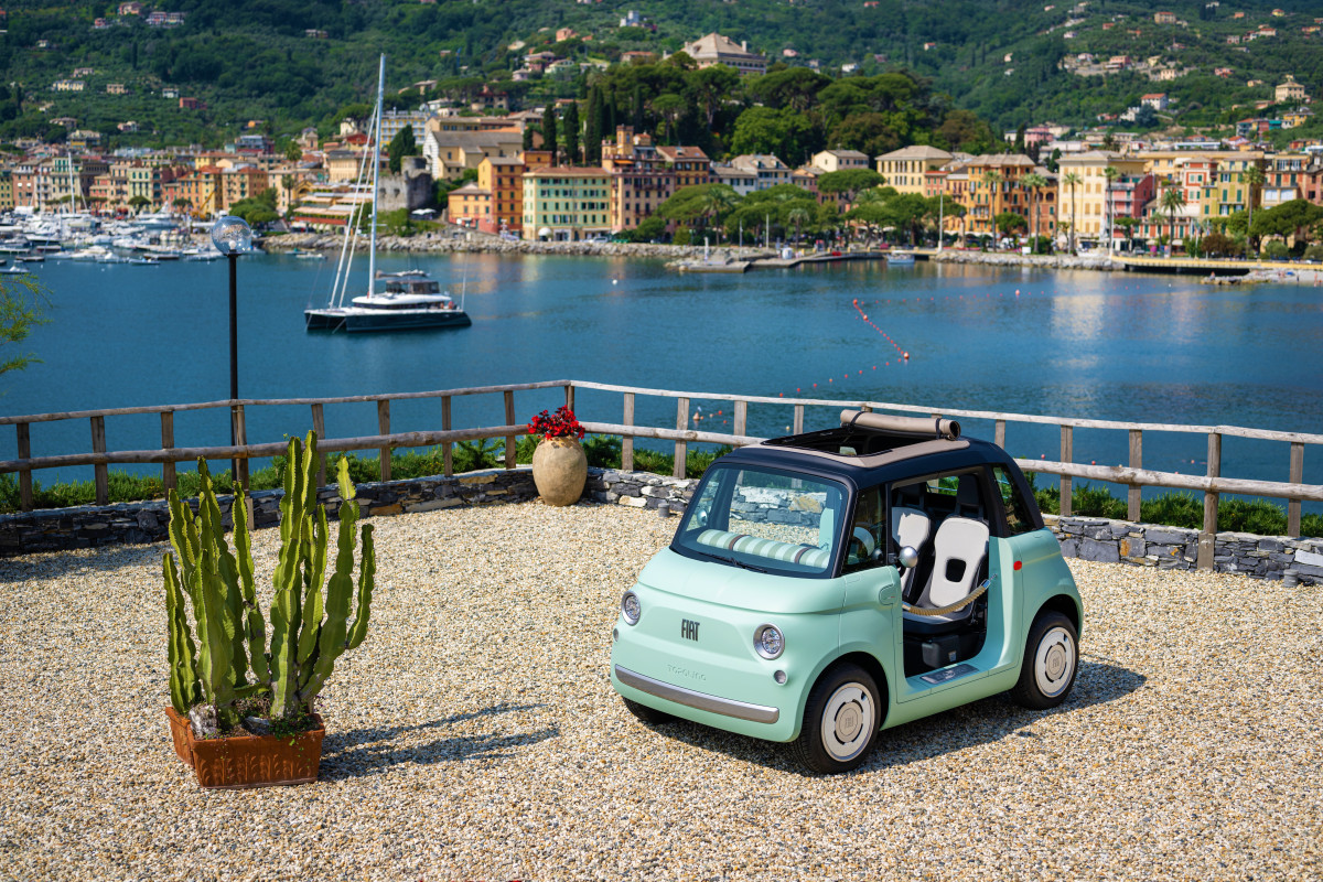 Νέο Fiat Topolino: εξηλεκτρίζοντας τις αστικές μετακινήσεις
