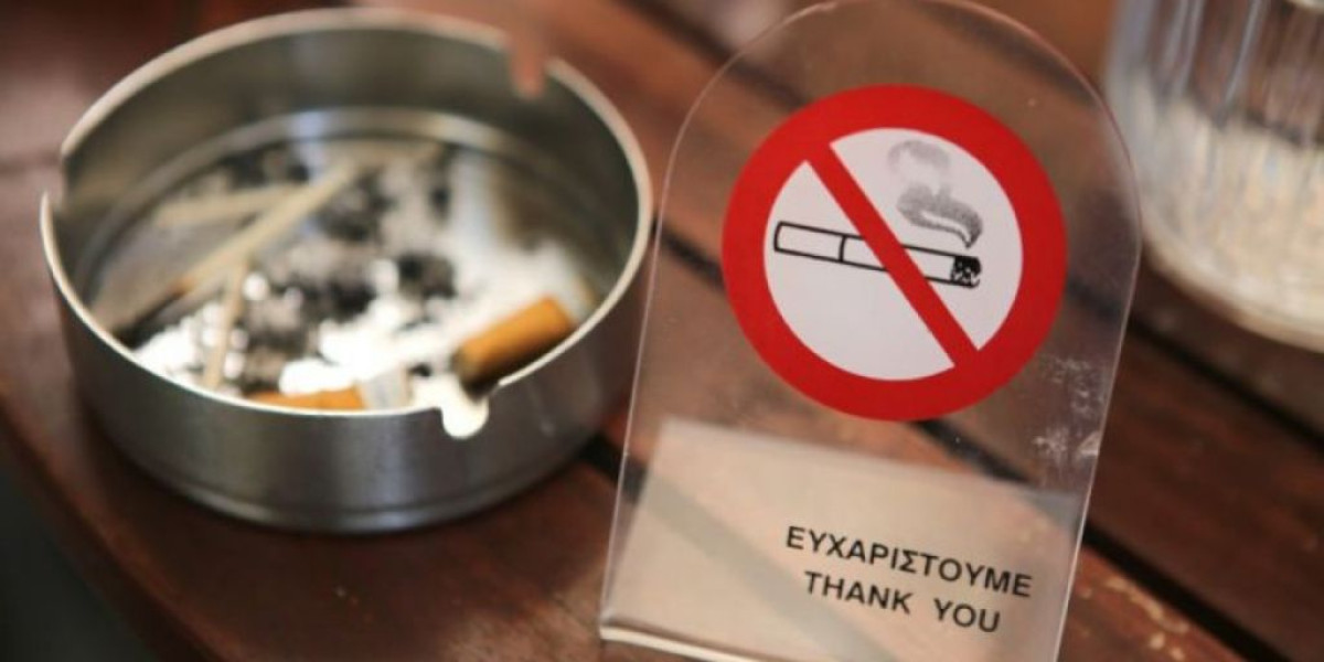 587 παραβάσεις του αντικαπνιστικού νόμου μέσα σε μία εβδομάδα