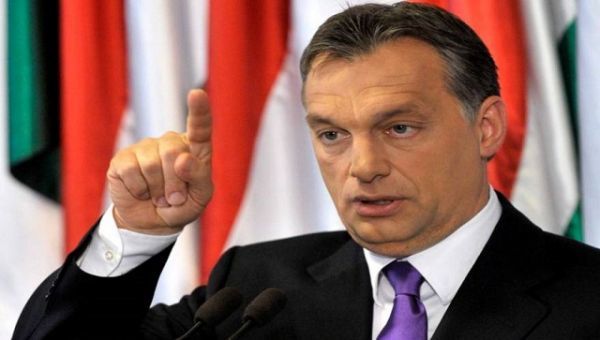 Ουγγαρία: Η Ελλάδα φταίει για τα δεινά στα σύνορά μας