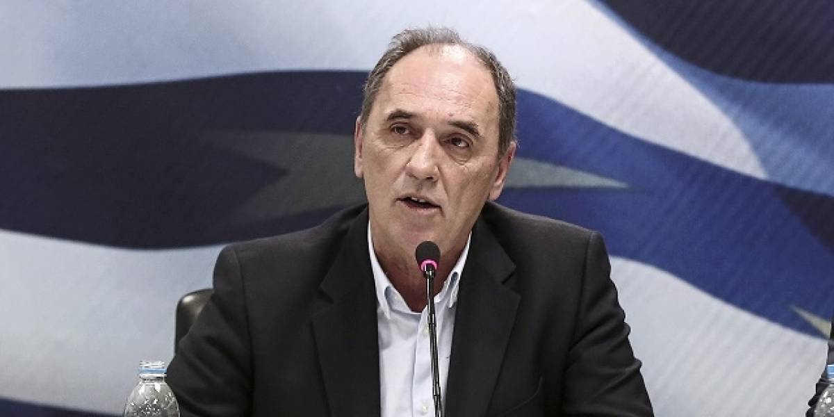 Σταθάκης: Η εξαγορά της EDS από τη ΔΕΗ είναι απολύτως θεμιτή