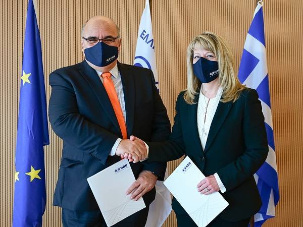 HDB και Ηellenic BioCluster ενώνουν τις δυνάμεις τους